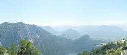 Archiv Foto Webcam Loser Alm - Panoramastraße 11:00