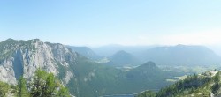 Archiv Foto Webcam Loser Alm - Panoramastraße 13:00
