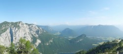 Archiv Foto Webcam Loser Alm - Panoramastraße 15:00