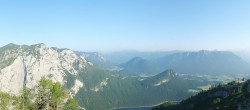 Archiv Foto Webcam Loser Alm - Panoramastraße 17:00