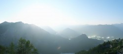 Archiv Foto Webcam Loser Alm - Panoramastraße 23:00