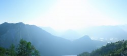 Archiv Foto Webcam Loser Alm - Panoramastraße 01:00