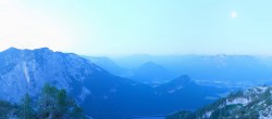 Archiv Foto Webcam Loser Alm - Panoramastraße 03:00