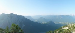 Archiv Foto Webcam Loser Alm - Panoramastraße 06:00