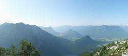 Archiv Foto Webcam Loser Alm - Panoramastraße 07:00