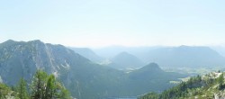 Archiv Foto Webcam Loser Alm - Panoramastraße 11:00