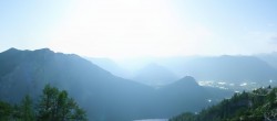 Archiv Foto Webcam Loser Alm - Panoramastraße 01:00