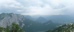 Archiv Foto Webcam Loser Alm - Panoramastraße 17:00