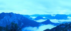 Archiv Foto Webcam Loser Alm - Panoramastraße 03:00