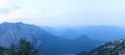 Archiv Foto Webcam Loser Alm - Panoramastraße 03:00