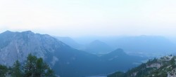 Archiv Foto Webcam Loser Alm - Panoramastraße 04:00