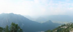 Archiv Foto Webcam Loser Alm - Panoramastraße 06:00
