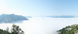 Archived image Webcam Loser - Panoramic Road 07:00