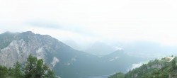 Archived image Webcam Loser - Panoramic Road 09:00
