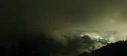 Archiv Foto Webcam Loser Alm - Panoramastraße 01:00