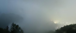 Archived image Webcam Loser - Panoramic Road 23:00