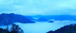 Archiv Foto Webcam Loser Alm - Panoramastraße 03:00