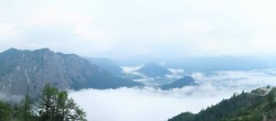 Archiv Foto Webcam Loser Alm - Panoramastraße 05:00