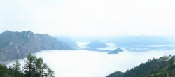 Archiv Foto Webcam Loser Alm - Panoramastraße 06:00