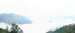 Archiv Foto Webcam Loser Alm - Panoramastraße 07:00