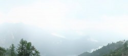 Archiv Foto Webcam Loser Alm - Panoramastraße 11:00