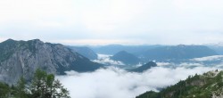 Archiv Foto Webcam Loser Alm - Panoramastraße 05:00