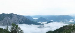 Archiv Foto Webcam Loser Alm - Panoramastraße 06:00
