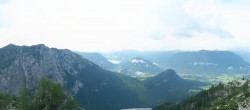 Archiv Foto Webcam Loser Alm - Panoramastraße 07:00