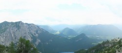 Archiv Foto Webcam Loser Alm - Panoramastraße 13:00