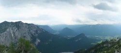 Archiv Foto Webcam Loser Alm - Panoramastraße 15:00