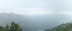 Archiv Foto Webcam Loser Alm - Panoramastraße 17:00