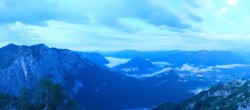 Archiv Foto Webcam Loser Alm - Panoramastraße 03:00