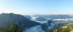 Archiv Foto Webcam Loser Alm - Panoramastraße 05:00