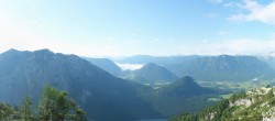 Archiv Foto Webcam Loser Alm - Panoramastraße 07:00