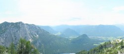 Archiv Foto Webcam Loser Alm - Panoramastraße 11:00
