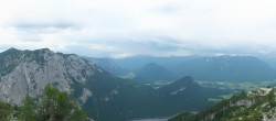 Archiv Foto Webcam Loser Alm - Panoramastraße 15:00