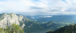 Archiv Foto Webcam Loser Alm - Panoramastraße 17:00