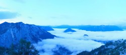 Archiv Foto Webcam Loser Alm - Panoramastraße 03:00