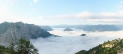 Archiv Foto Webcam Loser Alm - Panoramastraße 05:00