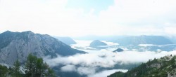 Archiv Foto Webcam Loser Alm - Panoramastraße 07:00