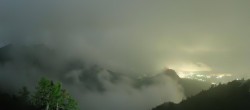 Archiv Foto Webcam Loser Alm - Panoramastraße 23:00