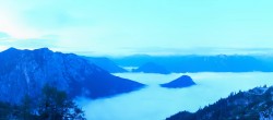 Archiv Foto Webcam Loser Alm - Panoramastraße 03:00