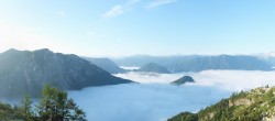 Archiv Foto Webcam Loser Alm - Panoramastraße 06:00