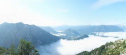 Archiv Foto Webcam Loser Alm - Panoramastraße 07:00