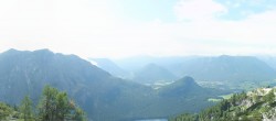 Archiv Foto Webcam Loser Alm - Panoramastraße 09:00