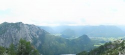 Archiv Foto Webcam Loser Alm - Panoramastraße 11:00