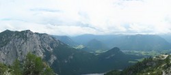 Archiv Foto Webcam Loser Alm - Panoramastraße 13:00