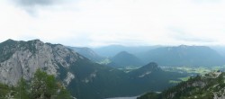Archiv Foto Webcam Loser Alm - Panoramastraße 15:00