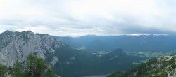 Archiv Foto Webcam Loser Alm - Panoramastraße 17:00