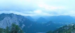 Archiv Foto Webcam Loser Alm - Panoramastraße 19:00